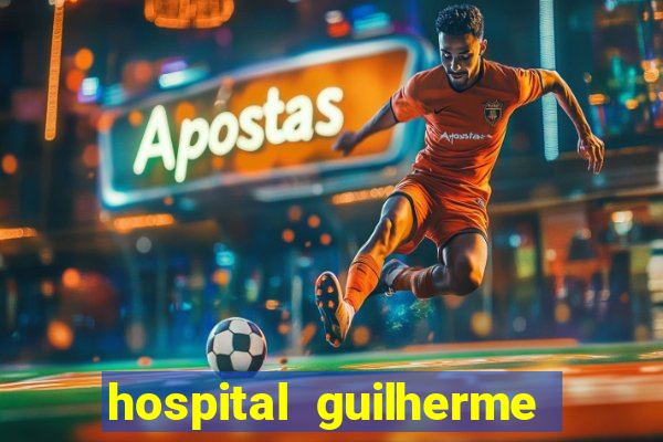 hospital guilherme alvaro santos concurso